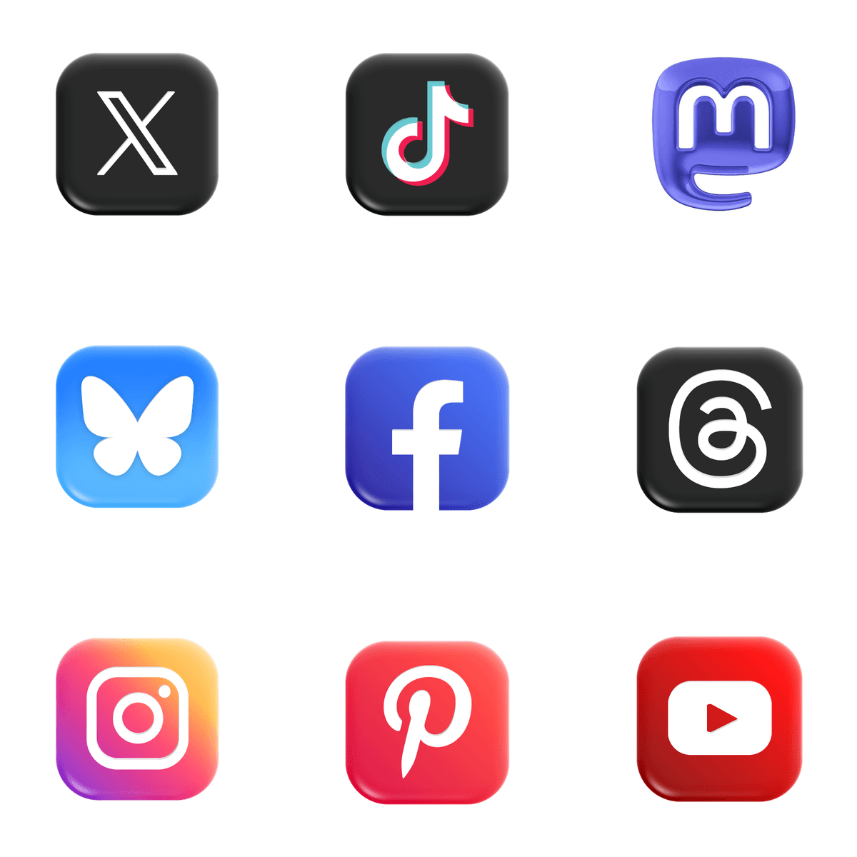 Social Media Platforms
