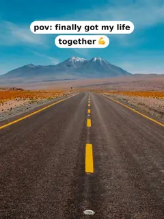 ShortGen TikTok cover about making life feel less chaotic